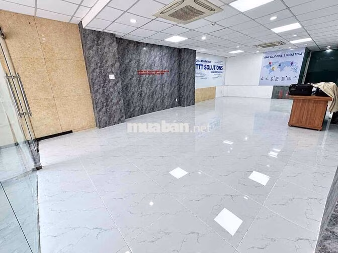 CHO THUÊ MẶT BẰNG - VĂN PHÒNG - HẦM XE BẢO VỆ - NGAY BẠCH ĐẰNG SÂN BAY
