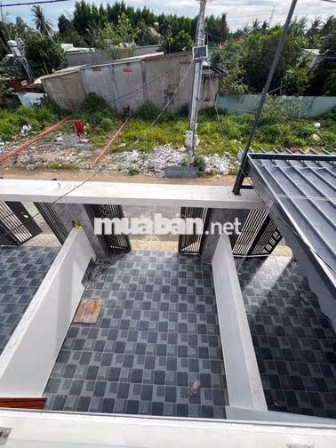 🏡Bán nhà lầu cổng 11 phường Phước Tân.CAM KẾT KHÔNG NGẬP NƯỚC.