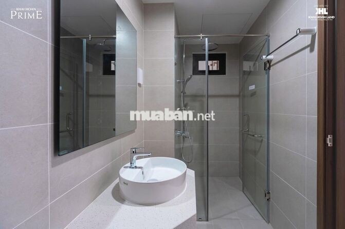 CĂN HỘ KHẢI HOÀN PRIME 2PN + 2WC