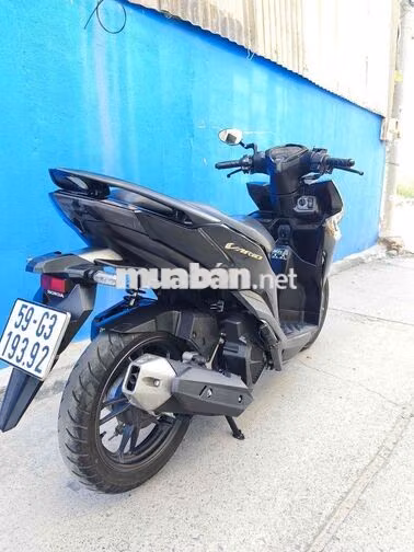 Honda Vario 2023 Đen Việt Nam