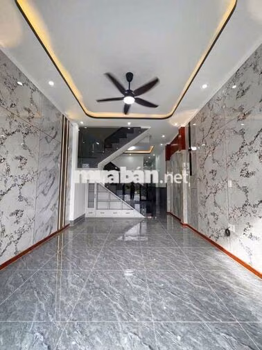 🏡Bán nhà lầu cổng 11 phường Phước Tân.CAM KẾT KHÔNG NGẬP NƯỚC.
