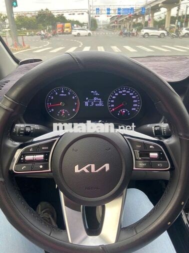 Kia K3 2022 Xám 60.000km
