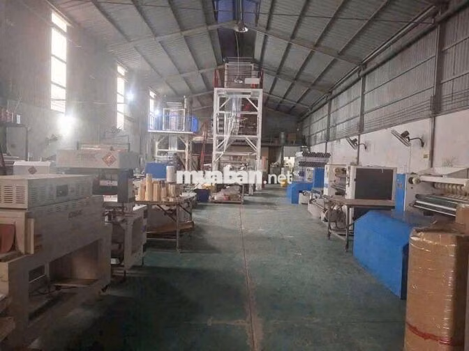 Xưởng Thuận An 620m/35tr Đường Lớn 