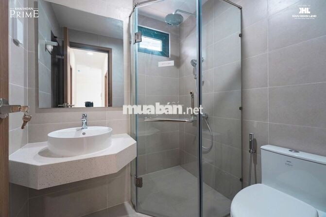 CĂN HỘ KHẢI HOÀN PRIME 2PN + 2WC