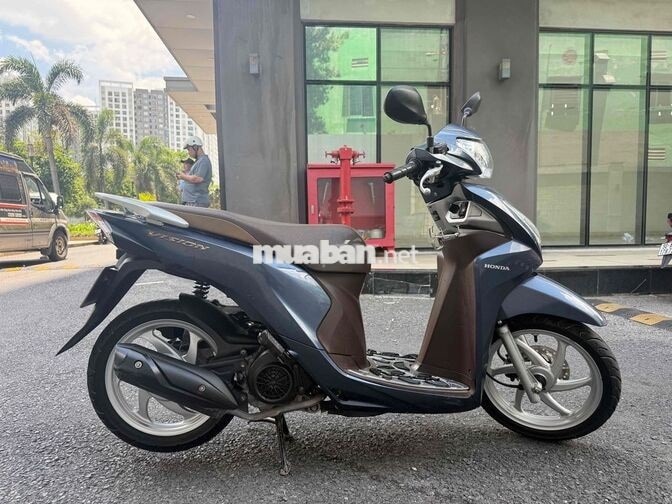 Vision 2019 xanh biển SG Chính Chủ Ký