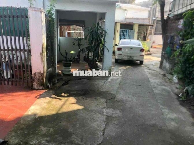 chủ gửi bán nhà kiệt 59 ngô chân lưu gần chợ hoà mỹ