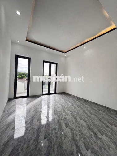 🏡Bán nhà lầu cổng 11 phường Phước Tân.CAM KẾT KHÔNG NGẬP NƯỚC.