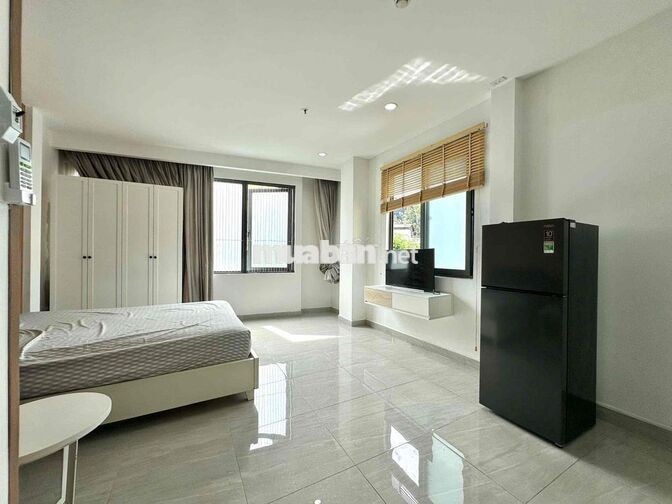 CĂN HỘ STUDIO CỬA SỔ LỚN ĐÓN ÁNH SÁNG THOÁNG MÁT_1PN_FULL NT