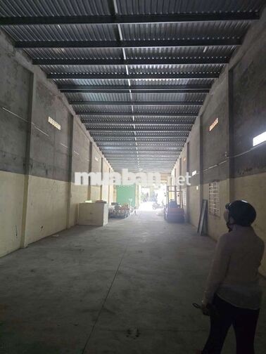 💥Cho thuê xưởng DT 7X30 Điện pa pha
