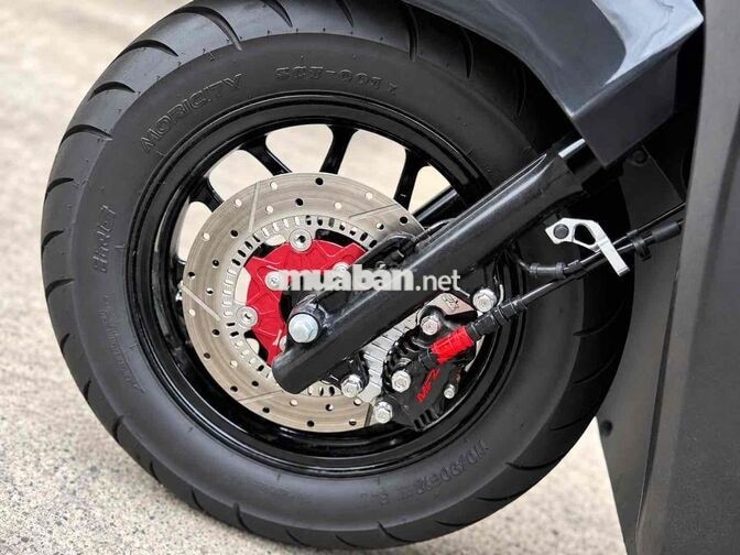 Honda Stylo ABS 7000 km Đen bóng