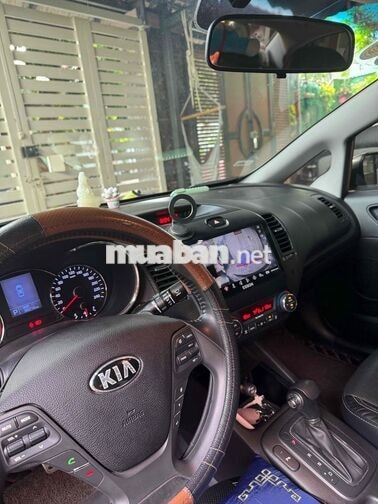 Kia K3 2015 Vàng cát 5 chỗ 39.000km