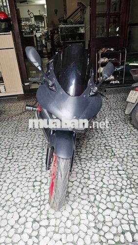 Suzuki GSX-R150 2019 Đen Indonesia