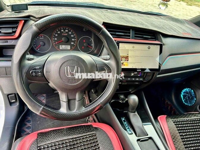 Honda Brio RS 2020 Trắng 65000 km