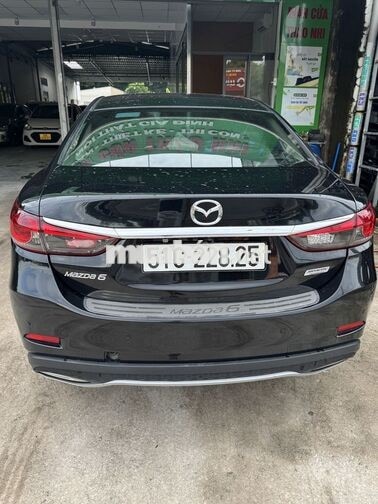Mazda Mazda 6 Đen 5 chỗ Tự động
