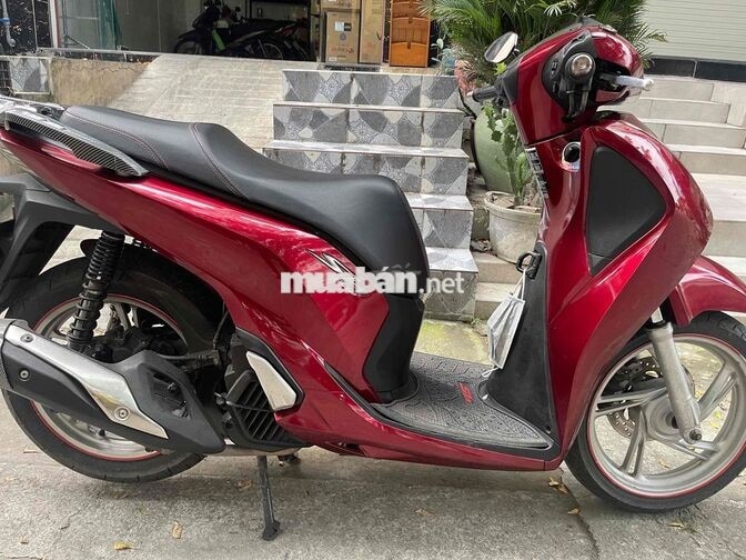 Honda SH 125 CBS 2017 Đỏ