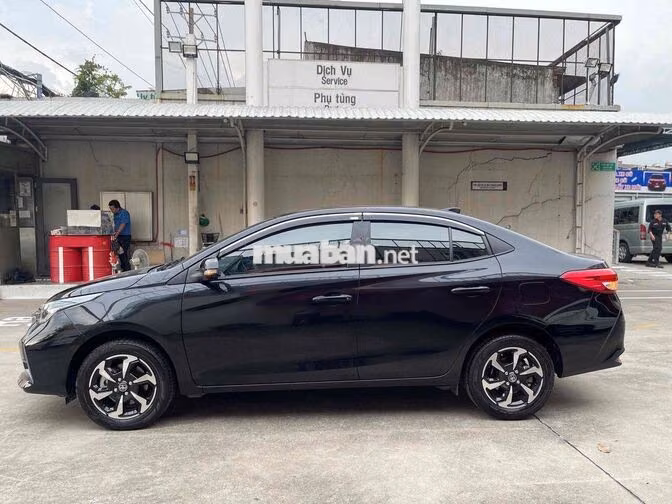Vios số sàn 2023 - Trả trc 150Tr - Giá còn giảm