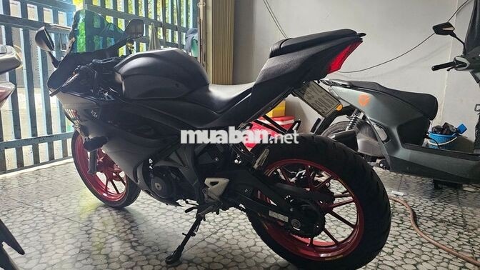Suzuki GSX-R150 2019 Đen Indonesia
