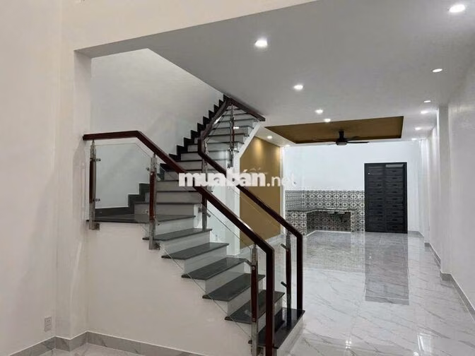 🔥 HẺM XE HƠI NGUYỄN VĂN LUÔNG – NHÀ MỚI ĐẸP – CHỈ 7,9 TỶ 🔥