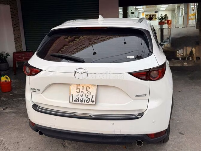 Mazda CX-5 2018 Full 2 cầu AWD Trắng
