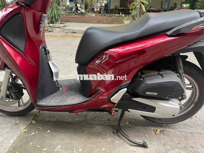 Honda SH 125 CBS 2017 Đỏ