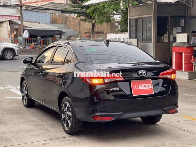 Vios số sàn 2023 - Trả trc 150Tr - Giá còn giảm