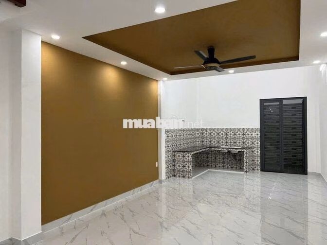 🔥 HẺM XE HƠI NGUYỄN VĂN LUÔNG – NHÀ MỚI ĐẸP – CHỈ 7,9 TỶ 🔥