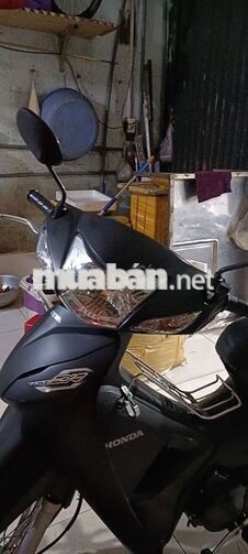 Honda Wawe anpha 