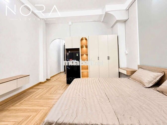 Cho thuê căn hộ 1pn 40m2 ban công - Lê Văn Sỹ Q3, gần ĐH Sư Phạm