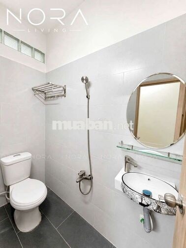 Cho thuê căn hộ 1pn 40m2 ban công - Lê Văn Sỹ Q3, gần ĐH Sư Phạm