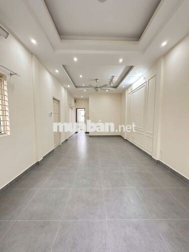 Cho thuê nhà nguyên căn Lê Văn Sỹ, P12 , Q3- 5x17m, 4 Tầng, 340m Trống
