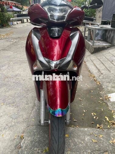 Honda SH 125 CBS 2017 Đỏ