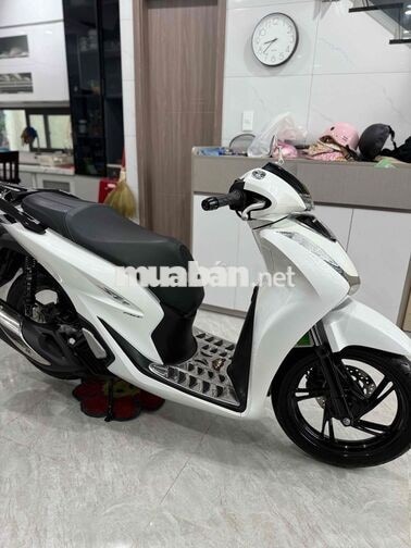 Honda SH 125i 2021 Trắng đen