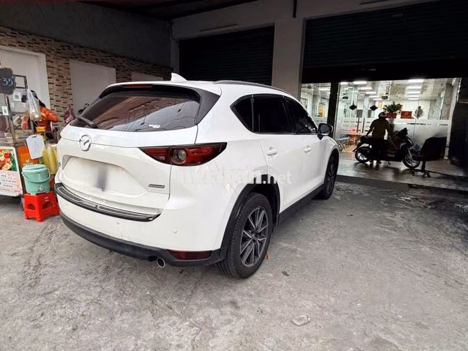 Mazda CX-5 2018 Full 2 cầu AWD Trắng