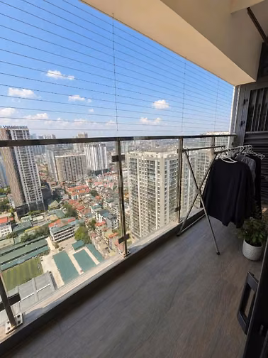 HÀNG HIẾM - Bán căn hộ 3PN Imperia Garden 117m2 tầng trung tuyệt đẹp, 