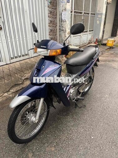 Suzuki Viva 110 2002 nhập thái máy zin ngon xe đẹp