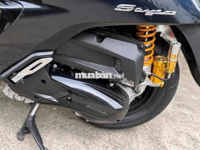 Honda Stylo ABS 7000 km Đen bóng