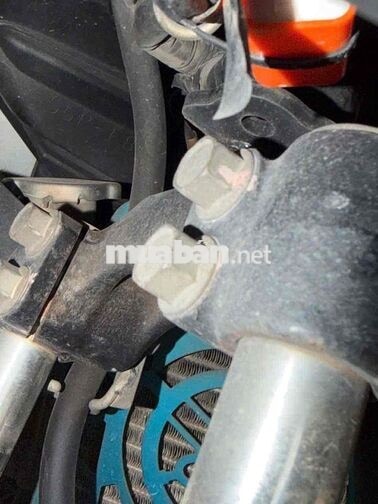 Yamaha Exciter 135 2015 Xanh trắng