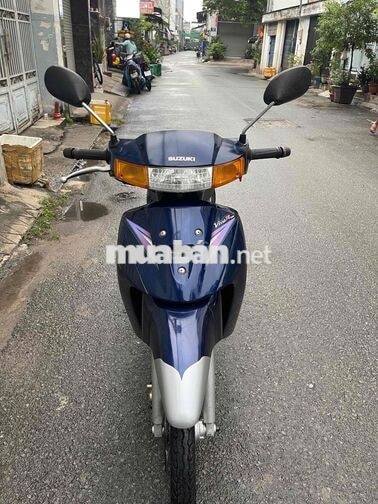 Suzuki Viva 110 2002 nhập thái máy zin ngon xe đẹp
