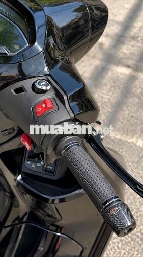 Honda Stylo ABS 7000 km Đen bóng