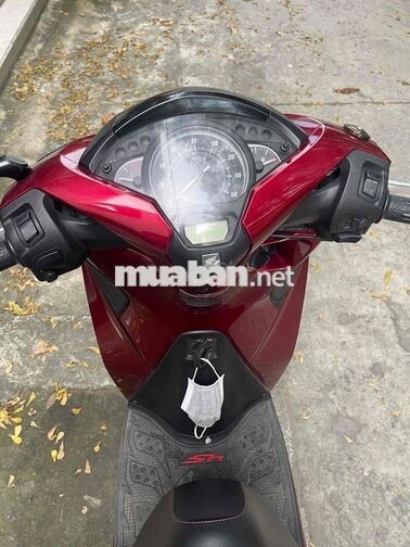 Honda SH 125 CBS 2017 Đỏ
