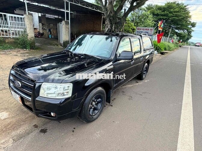 Ford Ranger 2009 Số sàn 1 cầu