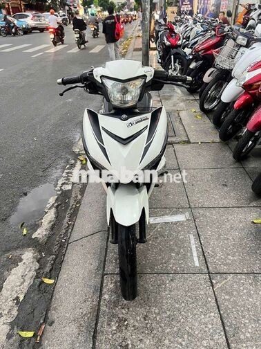 Yamaha Exciter 150 2017 Trắng, Đen, Đỏ Đã sử dụng