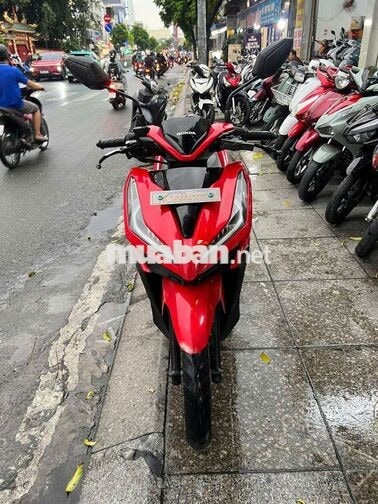 Honda Vario 125 2019 Đỏ Đã sử dụng