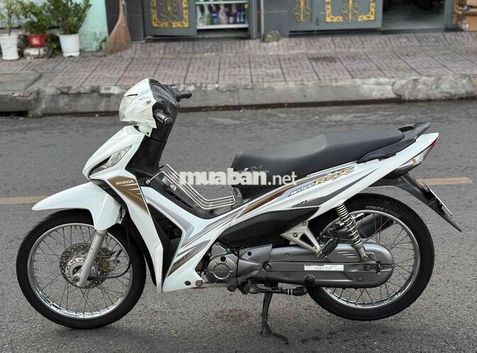 Honda Wave RSX 110 Fi 2015 Trắng