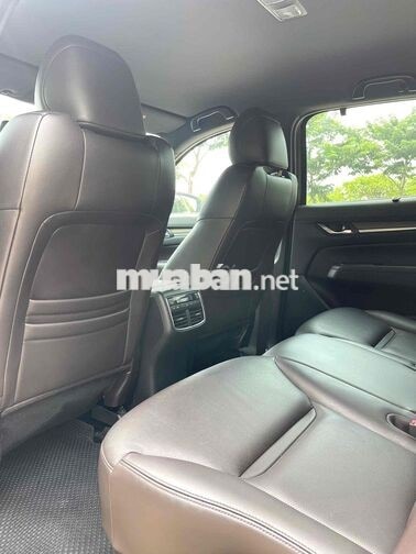 Mazda CX8 Luxury 2021 Trắng 70.000 km