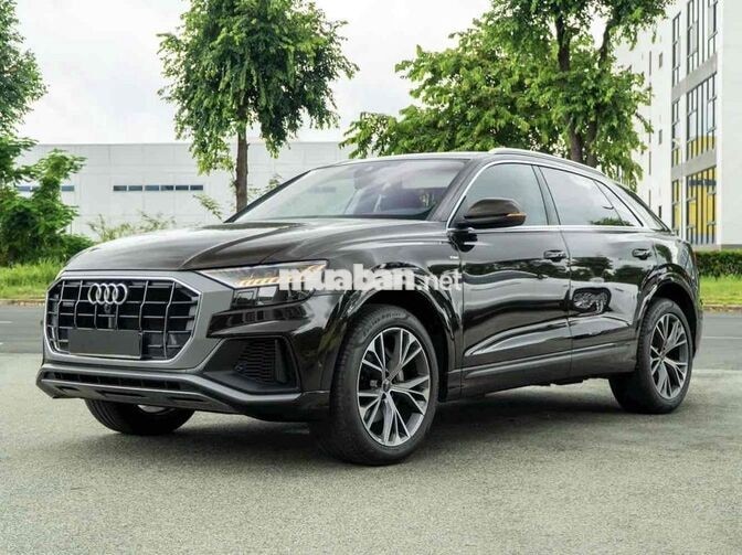 Audi Q8 55 TFSI S-Line Quattro 2023 Lướt 25.000km