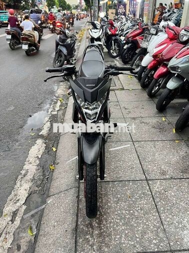 Honda Sonic 150 2021 Đen, Đỏ 90%