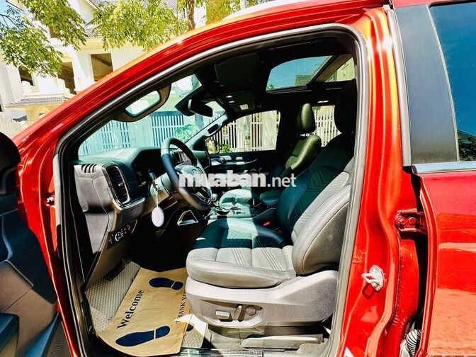 Ford Everest Titanium 4x2 2023