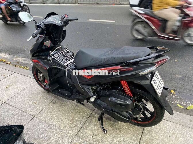 Honda Air Blade 2019 Smartkey Đen 90% mới