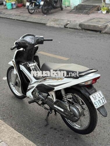 Honda Wave RSX 110 Fi 2015 Trắng